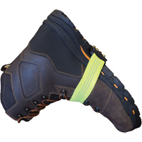 Dispositif de traction Midcleat muni dune sangle ignifuge, Laiton, Traction Crampon, Taille unique Distribution Jean Lapalme