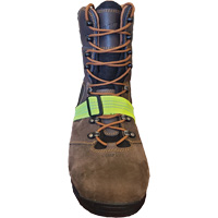 Dispositif de traction Midcleat muni dune sangle ignifuge, Laiton, Traction Crampon, Taille unique Distribution Jean Lapalme