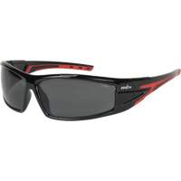 Z3300 Series Safety Glasses, Grey/Smoke Lens, Anti-Scratch/Polarized, ANSI Z87+/Meets/Exceeds CSA Z94.3 Distribution Jean Lapalme