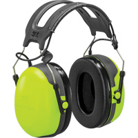 Casque d&eacute;coute CH-3 Peltor, Style Bandeau, 26 dB Distribution Jean Lapalme