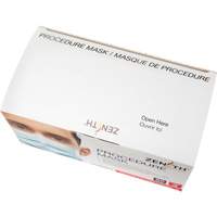 Masques d'intervention jetables, ASTM F2100 Niveau 3, Classe 1 Distribution Jean Lapalme