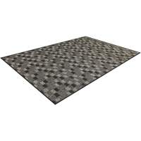 Terra Nova Classic Entrance Mat, Wiper, 6' x 10' x 5/16", Charcoal Distribution Jean Lapalme
