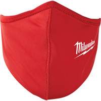Masque &agrave; deux couches, Nylon/Polyester/Spandex, Rouge Distribution Jean Lapalme