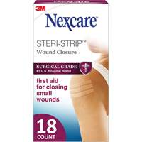 Nexcare Steri-Strip, Skin Closure, Class 1 Distribution Jean Lapalme