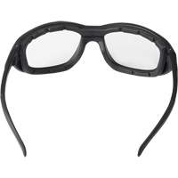 Performance Safety Glasses with Gasket, Clear Lens, Anti-Fog/Anti-Scratch, ANSI Z87+/Meets/Exceeds CSA Z94.3 Distribution Jean Lapalme