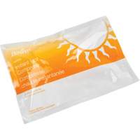 Instant Compress, Hot, Single Use, 6" x 9" Distribution Jean Lapalme