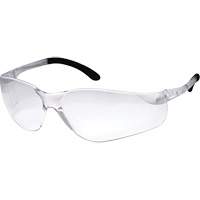 SenTec Safety Glasses, Clear Lens, Anti-Fog/Anti-Scratch, Meets/Exceeds CSA Z94.3 Distribution Jean Lapalme
