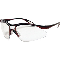 Miranda Safety Glasses, Clear Lens, Anti-Scratch, Meets/Exceeds CSA Z94.3 Distribution Jean Lapalme
