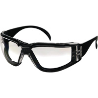 CeeTec DX Safety Glasses, Clear Lens, Anti-Fog/Anti-Scratch, Meets/Exceeds CSA Z94.3 Distribution Jean Lapalme