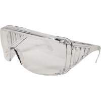 Eccospec Safety Glasses, Clear Lens, Meets/Exceeds CSA Z94.3 Distribution Jean Lapalme