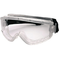 Cambridge Safety Goggles, Clear Lens, Anti-Fog, Indirect Vent Distribution Jean Lapalme