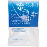 Instant Compress, Cold, Single Use, 6" x 9" Distribution Jean Lapalme