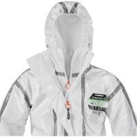 Combinaison ChemMax 2, Petit, Blanc Distribution Jean Lapalme