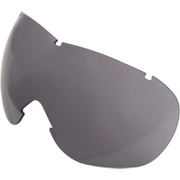 Uvex&reg; Sub-Zero Goggles Replacement Lens, Anti-Fog/Anti-Scratch, Grey, Uvex Sub-Zero Distribution Jean Lapalme
