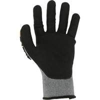 SpeedKnit M-Pact&reg; Cut-Resistant Impact Gloves, Size 7/Small, 18 Gauge, Nitrile Coated, HPPE/Tungsten Shell, ASTM ANSI Level A5/EN 388 Level E Distribution Jean Lapalme