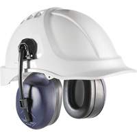Serre-t&ecirc;te antibruit H12K, Fixation pour casque, 28 NRR dB Distribution Jean Lapalme
