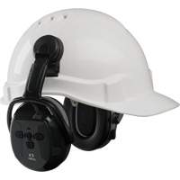 Prot&egrave;ge-oreilles Xstream LD, Style Fixation pour casque, 25 dB Distribution Jean Lapalme