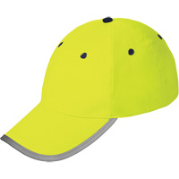 148 Ball Cap, High Visibility Lime-Yellow Distribution Jean Lapalme