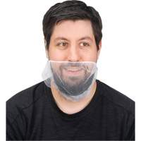 Filets &agrave; barbe, Nylon, Blanc Distribution Jean Lapalme