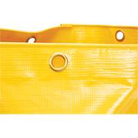 Pipe Leak Diverter, 1.5' L x 1.5' W, HDPE Distribution Jean Lapalme