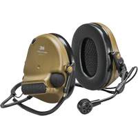 Peltor ComTac VI NIB Headset, Neckband Style, 22 dB Distribution Jean Lapalme