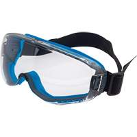 Veratti&reg; 900 Safety Goggles, Clear Lens, Anti-Fog, Indirect Vent Distribution Jean Lapalme