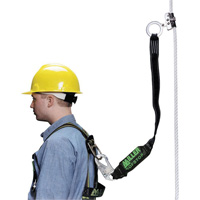 Trailing Rope Grab, With Lanyard Distribution Jean Lapalme