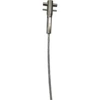 Lad-Saf 20' Swaged Cable Distribution Jean Lapalme