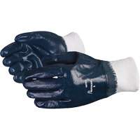 Gant enduit de nitrile Chemstop, Taille 7, Coton Distribution Jean Lapalme