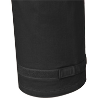 7702BK FR-Tech&reg; 88/12 FR Arc Rated Coveralls, Size 36, Black, 9.7 cal/cm² Distribution Jean Lapalme