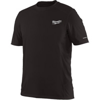 T-shirt Workskin, Hommes, Petit, Noir Distribution Jean Lapalme