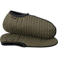 P305 Doublures de bottes, Unisexe, 36, Vert, Coton Distribution Jean Lapalme