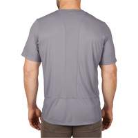Chandail l&eacute;ger Workskin, Hommes, Petit, Gris Distribution Jean Lapalme