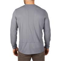 Chandail l&eacute;ger Workskin, Hommes, Petit, Gris Distribution Jean Lapalme