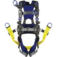 ExoFit X300 Comfort Oil & Gas Safety Harness, CSA Certified, Class AL, Small, 310 lbs. Cap. Distribution Jean Lapalme