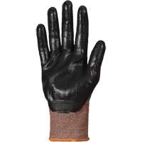 Gants enduits, Taille 5, Calibre 21, Rev&ecirc;tement Nitrile, Enveloppe en TenActiv, ASTM ANSI niveau A9 Distribution Jean Lapalme