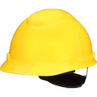 SecureFit H-Series Hardhat, Meets CSA Type 1, Ratchet Suspension, Non-Vented Distribution Jean Lapalme