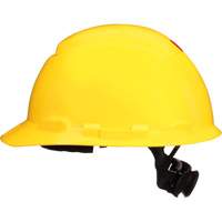 SecureFit H-Series Hardhat, Meets CSA Type 1, Ratchet Suspension, Non-Vented Distribution Jean Lapalme