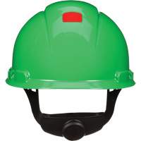 Casque de s&eacute;curit&eacute; de s&eacute;rie H SecureFit, R&eacute;pond aux normes CSA type 1, Suspension Rochet, Non ventil&eacute; Distribution Jean Lapalme