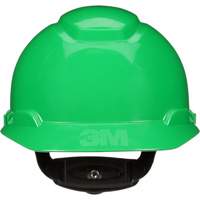 Casque de s&eacute;curit&eacute; de s&eacute;rie H SecureFit, R&eacute;pond aux normes CSA type 1, Suspension Rochet, Non ventil&eacute; Distribution Jean Lapalme