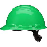 Casque de s&eacute;curit&eacute; de s&eacute;rie H SecureFit, R&eacute;pond aux normes CSA type 1, Suspension Rochet, Non ventil&eacute; Distribution Jean Lapalme