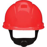 Casque de s&eacute;curit&eacute; de s&eacute;rie H SecureFit, R&eacute;pond aux normes CSA type 1, Suspension Rochet, Non ventil&eacute; Distribution Jean Lapalme