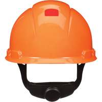 Casque de s&eacute;curit&eacute; de s&eacute;rie H SecureFit, R&eacute;pond aux normes CSA type 1, Suspension Rochet, Non ventil&eacute; Distribution Jean Lapalme