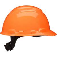 Casque de s&eacute;curit&eacute; de s&eacute;rie H SecureFit, R&eacute;pond aux normes CSA type 1, Suspension Rochet, Non ventil&eacute; Distribution Jean Lapalme
