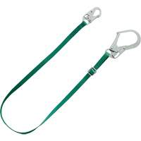 Longe de retenue Tieback V-Series, 6' Distribution Jean Lapalme