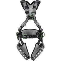 V-Fit Construction Harness, CSA Certified, Class ALP, 2X-Large, 400 lbs. Cap. Distribution Jean Lapalme