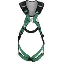 V-Form Safety Harness, CSA Certified, Class A, X-Small, 150 lbs. Cap. Distribution Jean Lapalme