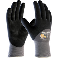 ATG MaxiFlex&reg; Endurance Touchscreen Compatible Gloves, X-Large, Nitrile Coating, 15 Gauge, Nylon Shell Distribution Jean Lapalme
