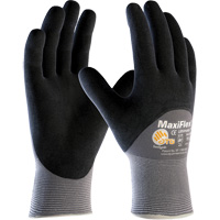 ATG MaxiFlex&reg; Ultimate Touchscreen Compatible Gloves, Large, Nitrile Coating, 15 Gauge, Nylon/Elastane Shell Distribution Jean Lapalme