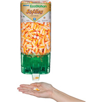 Softies&reg; Earplugs TouchFree EcoStation&reg; Dispenser Starter Kit Distribution Jean Lapalme